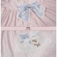 Mademoiselle Pearl Lace Figure Apron, Blouse, JSKs and OPs(Reservation/4 Colours/Full Payment Without Shipping)